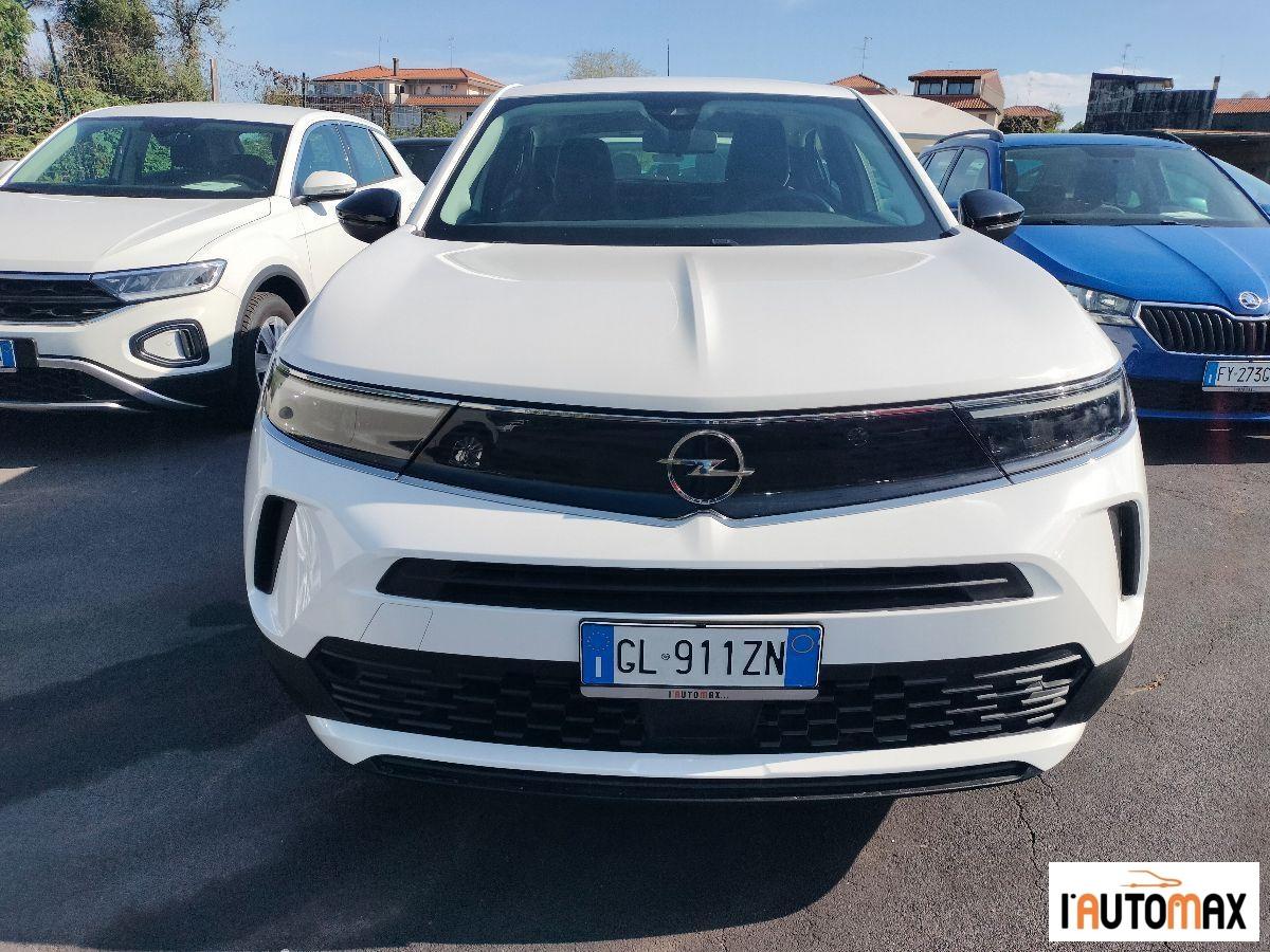 OPEL - Mokka 1.2 t Edition s&s 100cv