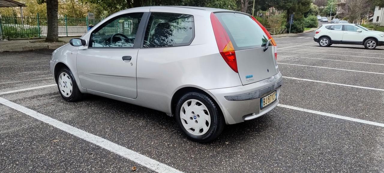 Fiat Punto 1.2i cat 3 porte SX