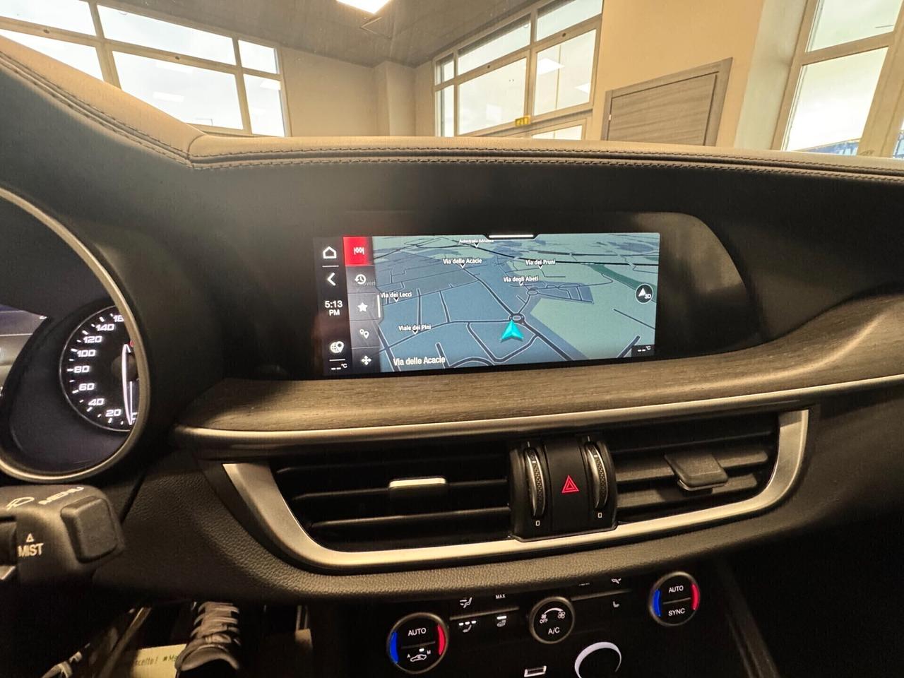 ALFA ROMEO STELVIO 2.2 MJET Q4 210CV VELOCE