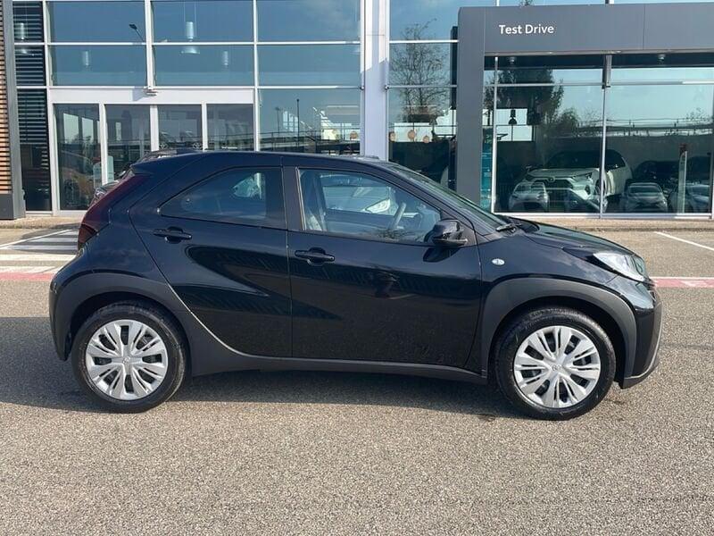 Toyota Aygo X Aygo X 1.0 VVT-i 72 CV 5 porte Active