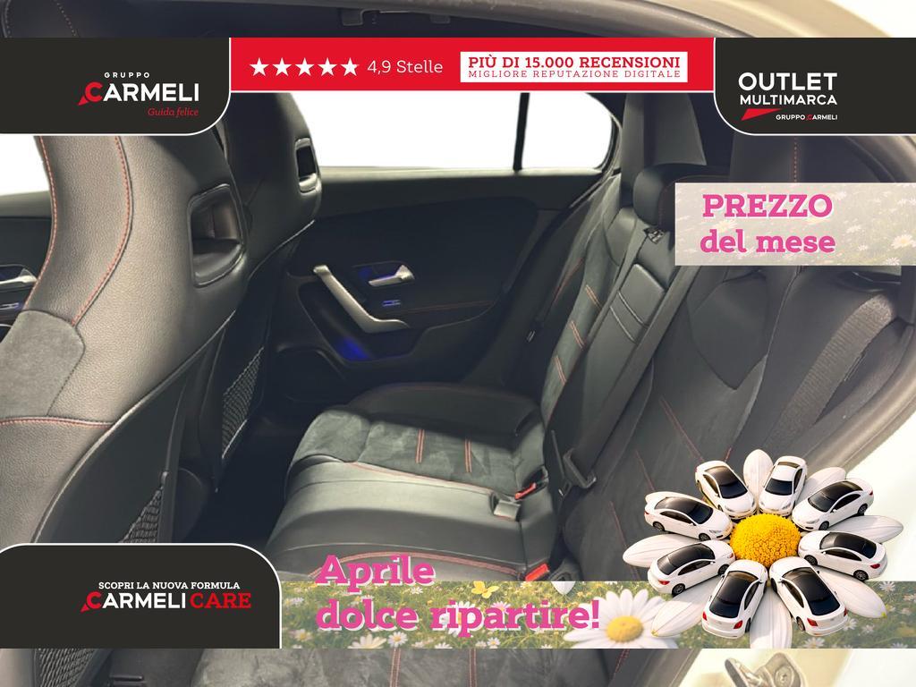 Mercedes Classe A 180 180 D Advanced Plus AMG Line 8G-DCT