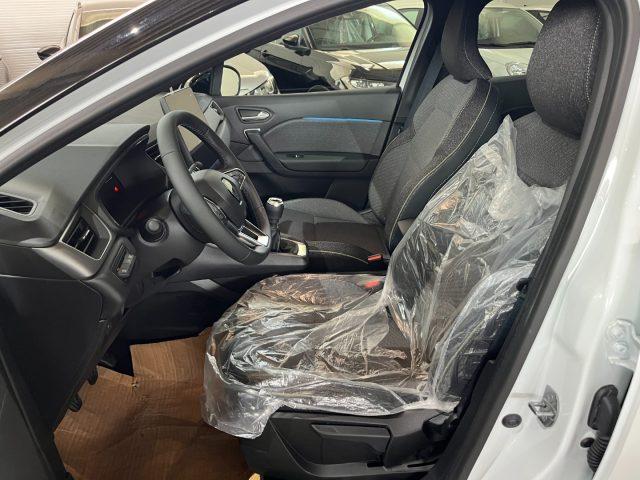 RENAULT Captur ECO-G 100CV GPL Techno CAR PLAY/TELECAM+PARK