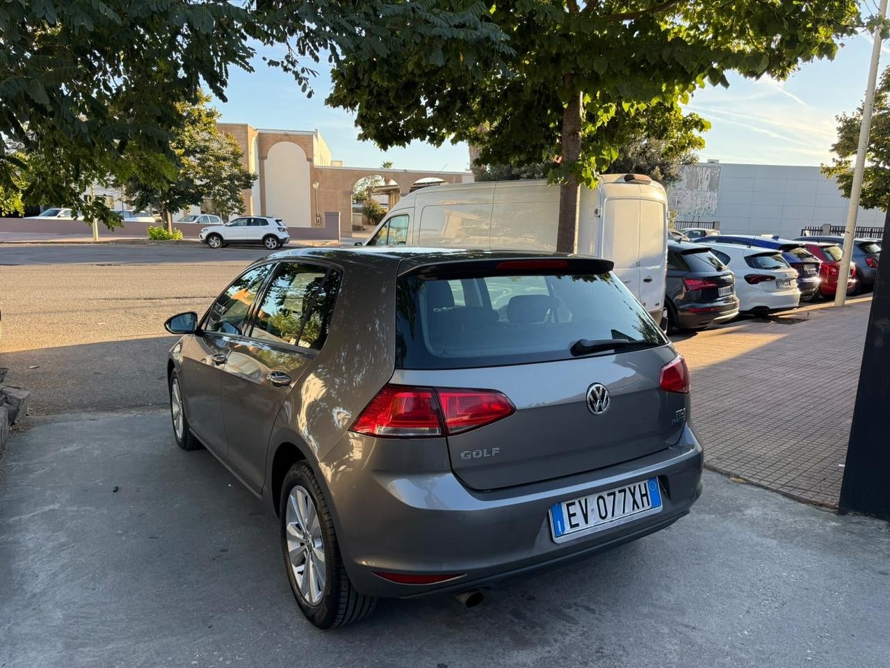 Volkswagen Golf 7 TDI DISTRIBUZIONE FATTA