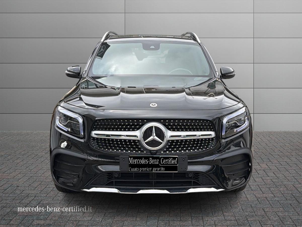 Mercedes-Benz GLB 200 d Premium 4matic auto