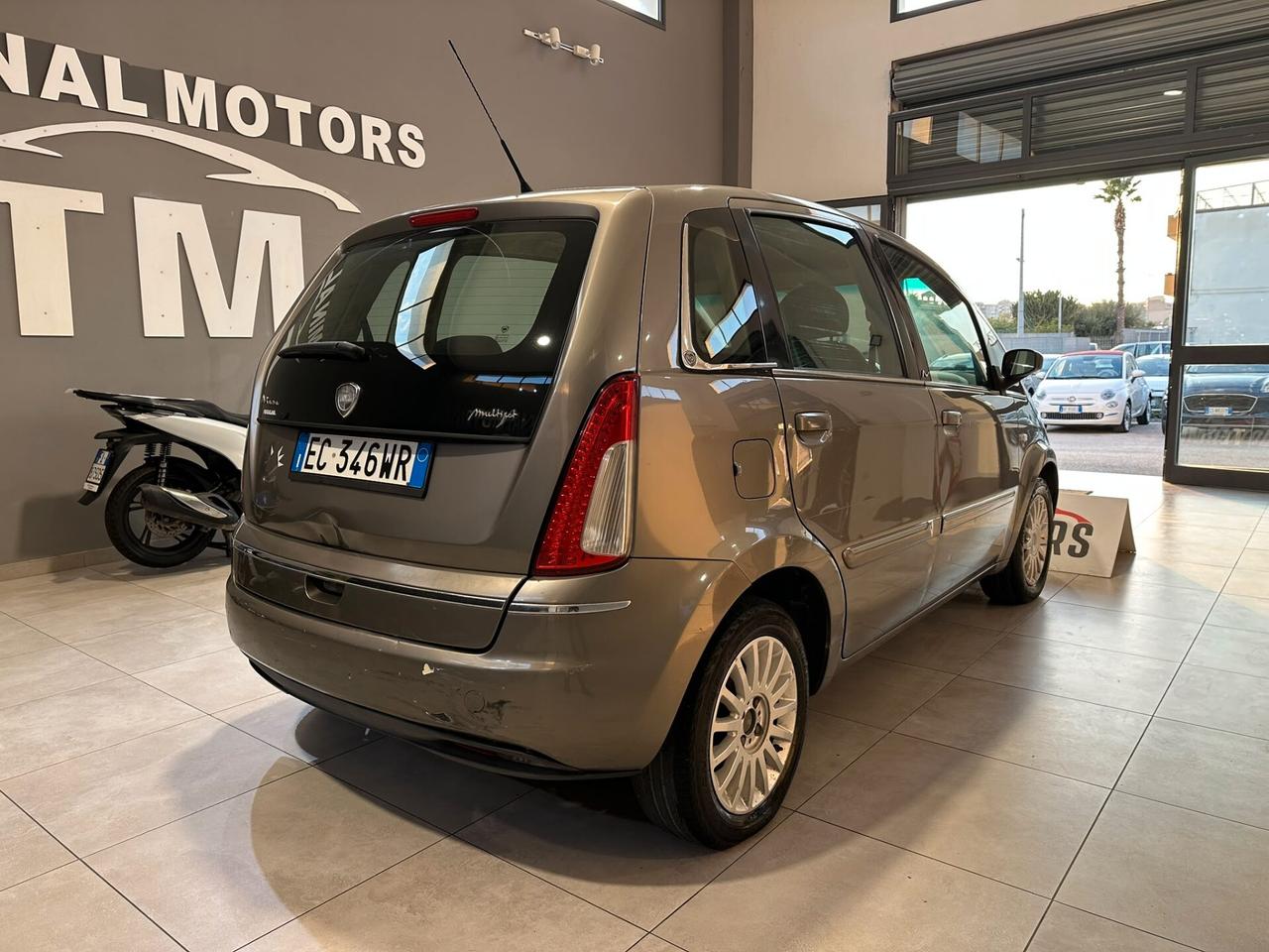 Lancia MUSA 1.3 Multijet 16V 90 CV Platino
