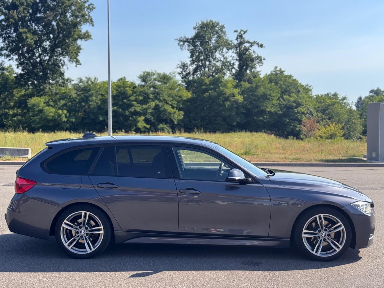Bmw 320d Touring M-sport