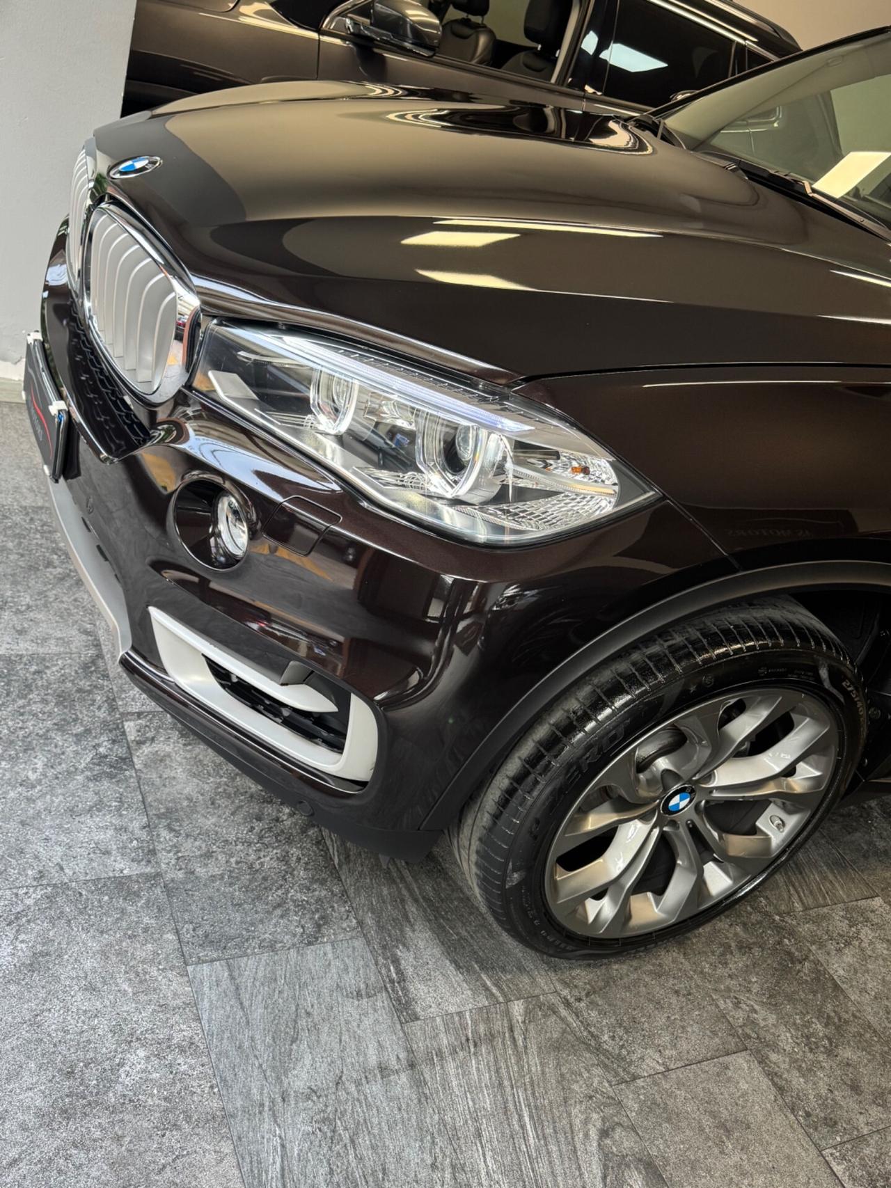 Bmw X5 xDrive30d 3.0 258CV Tetto Apribile