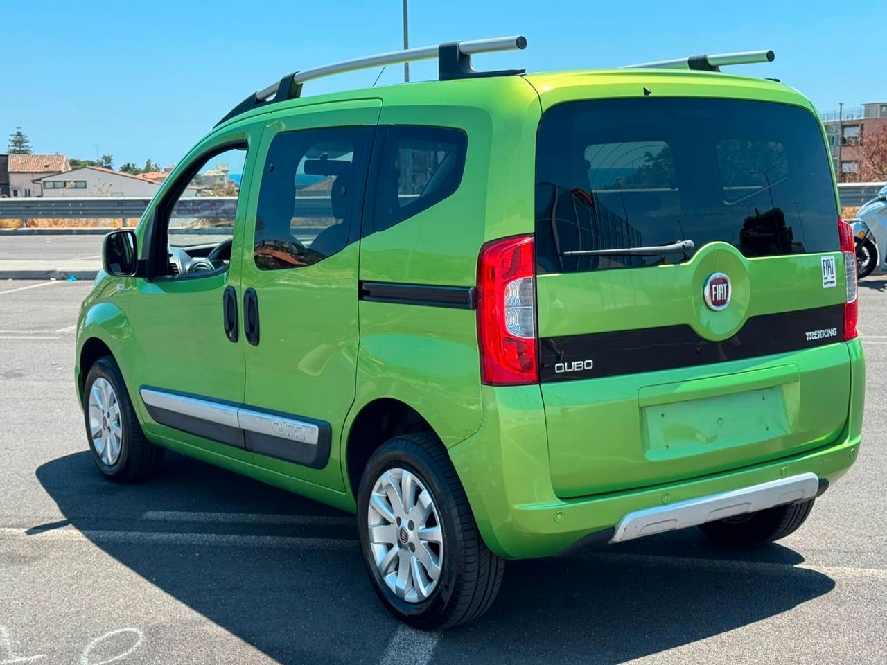 FIAT QUBO 1.3 MJT TREKKING FULL OPTIONAL - UNICO PROPRIETARIO - 79.856 KM - GARANZIA 12 MESI