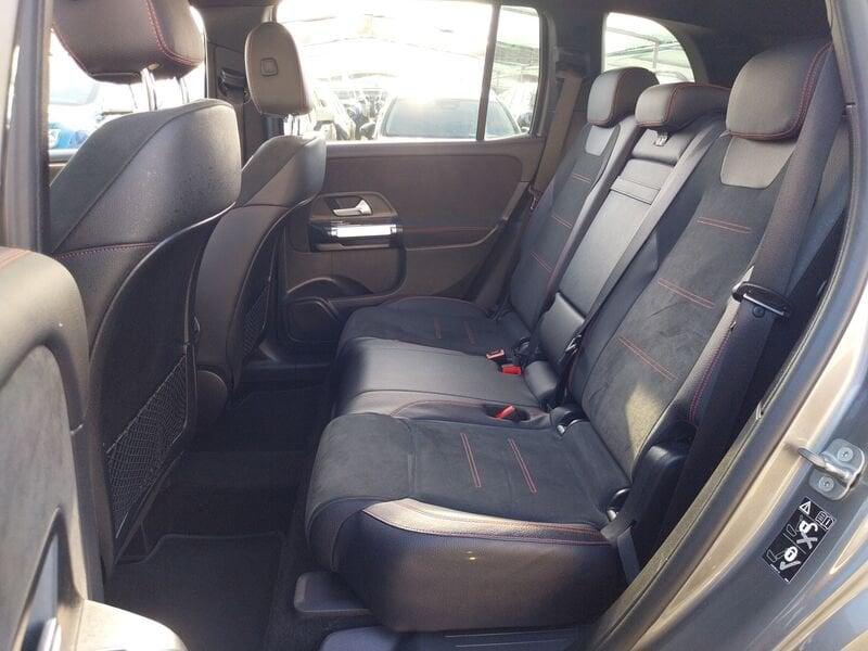 Mercedes-Benz GLB GLB 200 d AMG Line Advanced Plus NIGHT-PACK