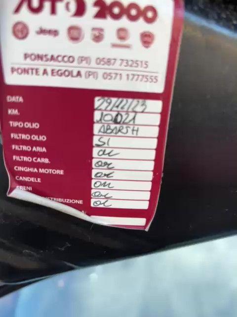 ABARTH 695C 1.4 Turbo T-Jet 180 CV Turismo cabrio