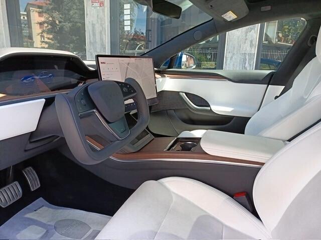 Tesla Model S 100kWh LONG RANGE, UFFICIALE, UNICOPROPROPRIETARIO, IVA ESPOSTA