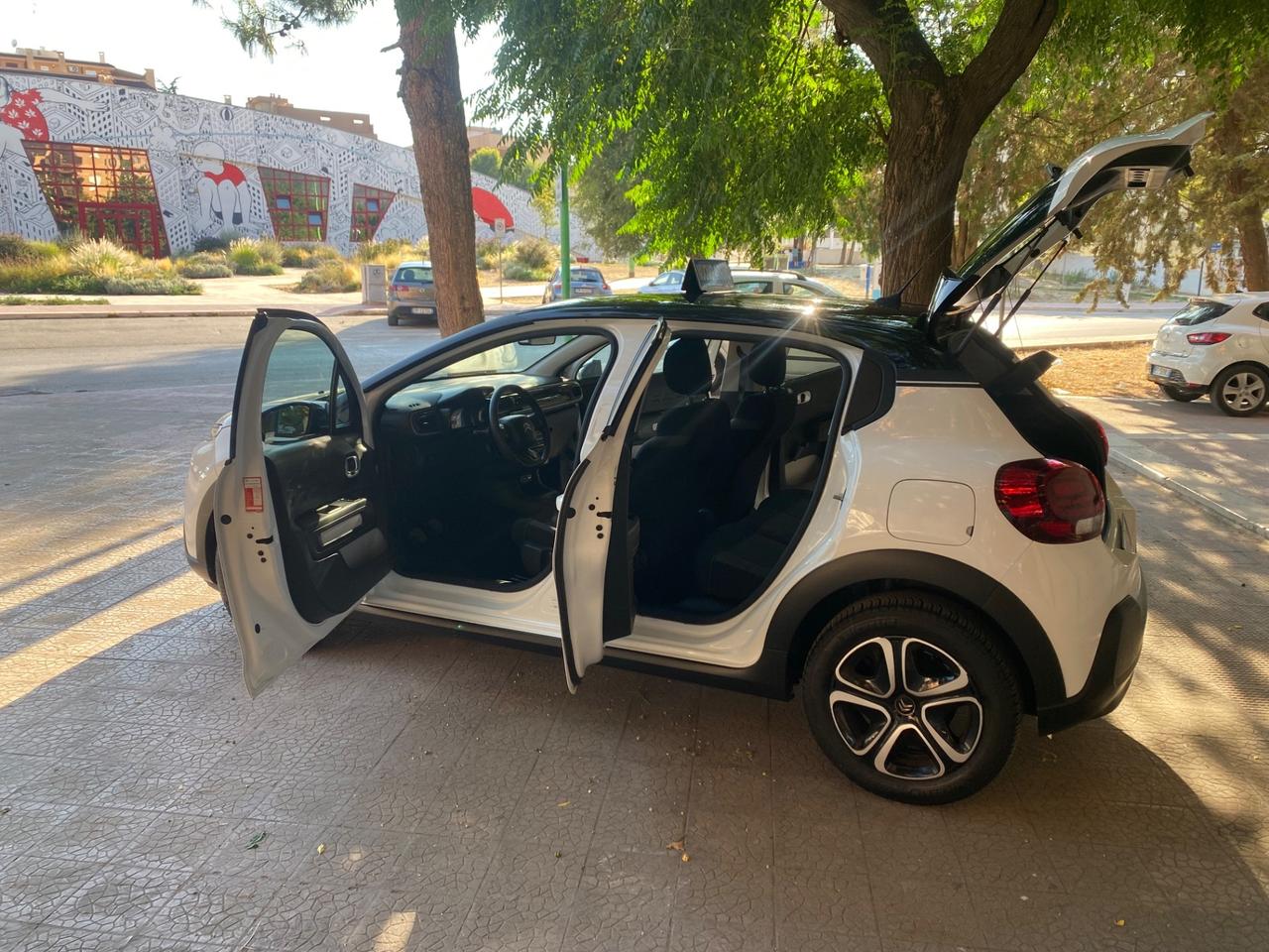 Citroen C3 PureTech 82 GPL Shine
