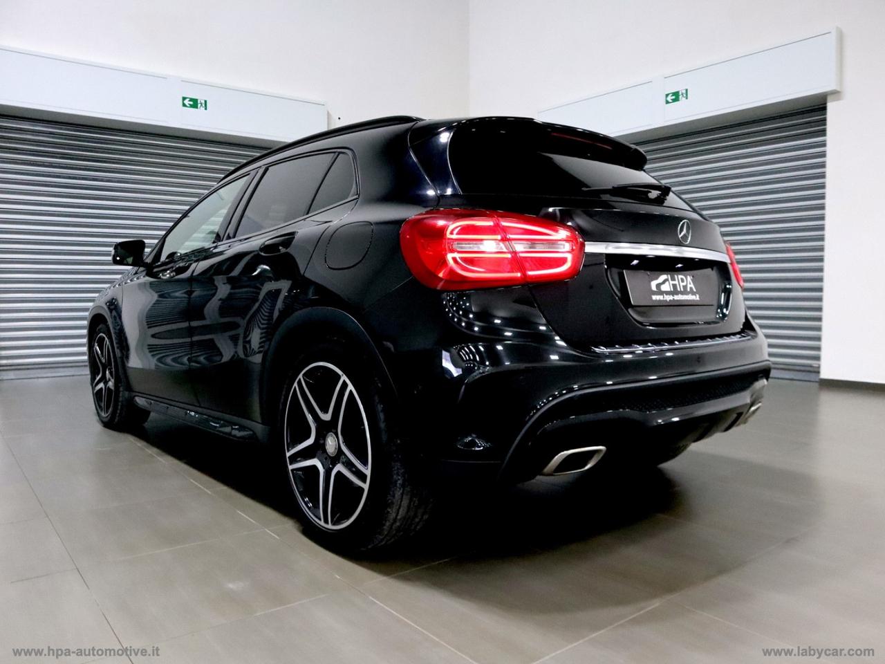 MERCEDES-BENZ GLA 200CDI AMG
