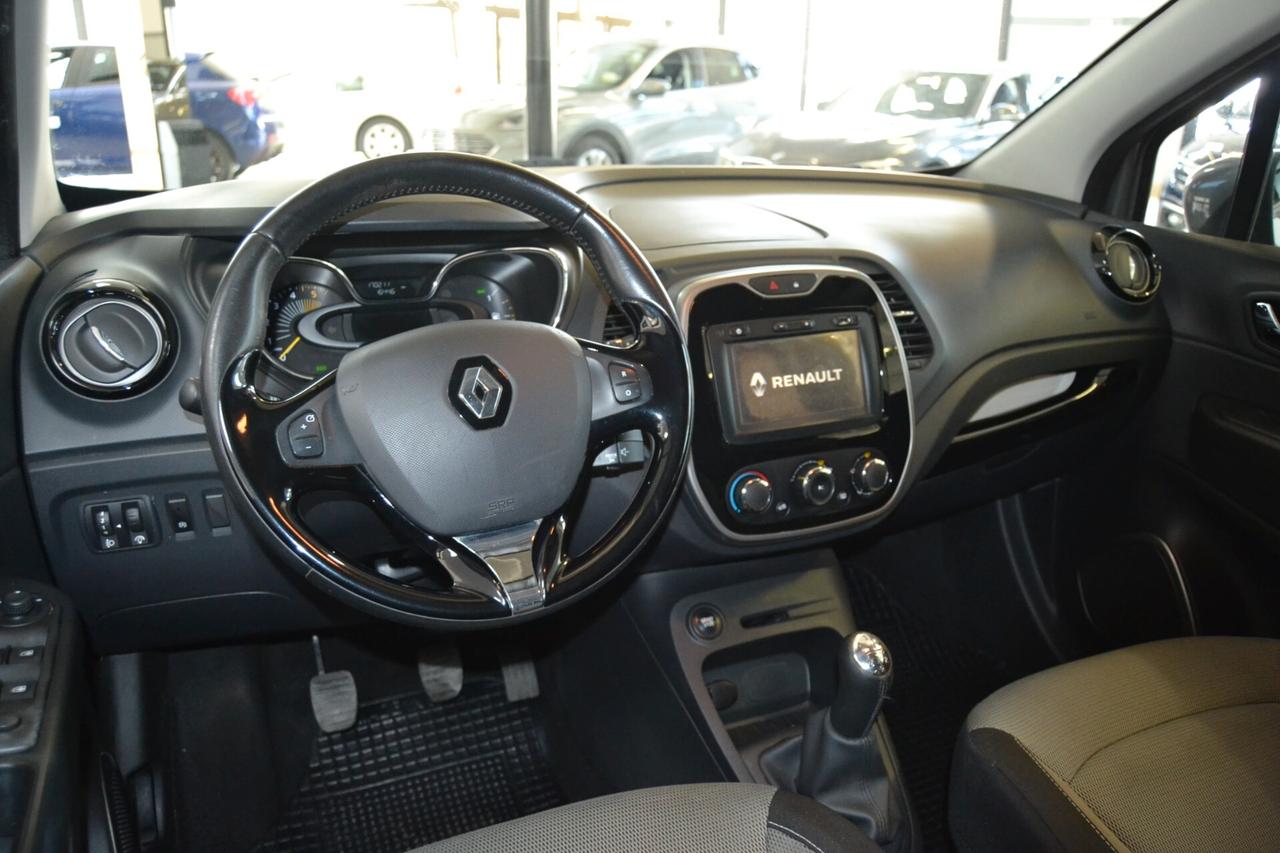 Renault Captur 1.5 dCi 90 CV Energy R-Link Navi/KmDoc/Cruise