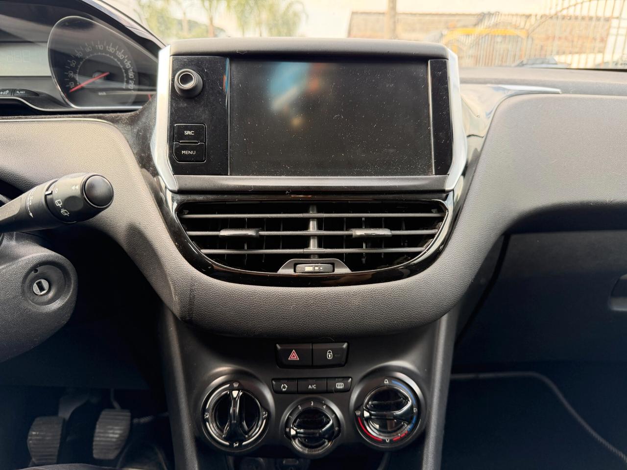 PEUGEOT 208 2015 1.2 BENZINA 82 CV *MOT ROTTO