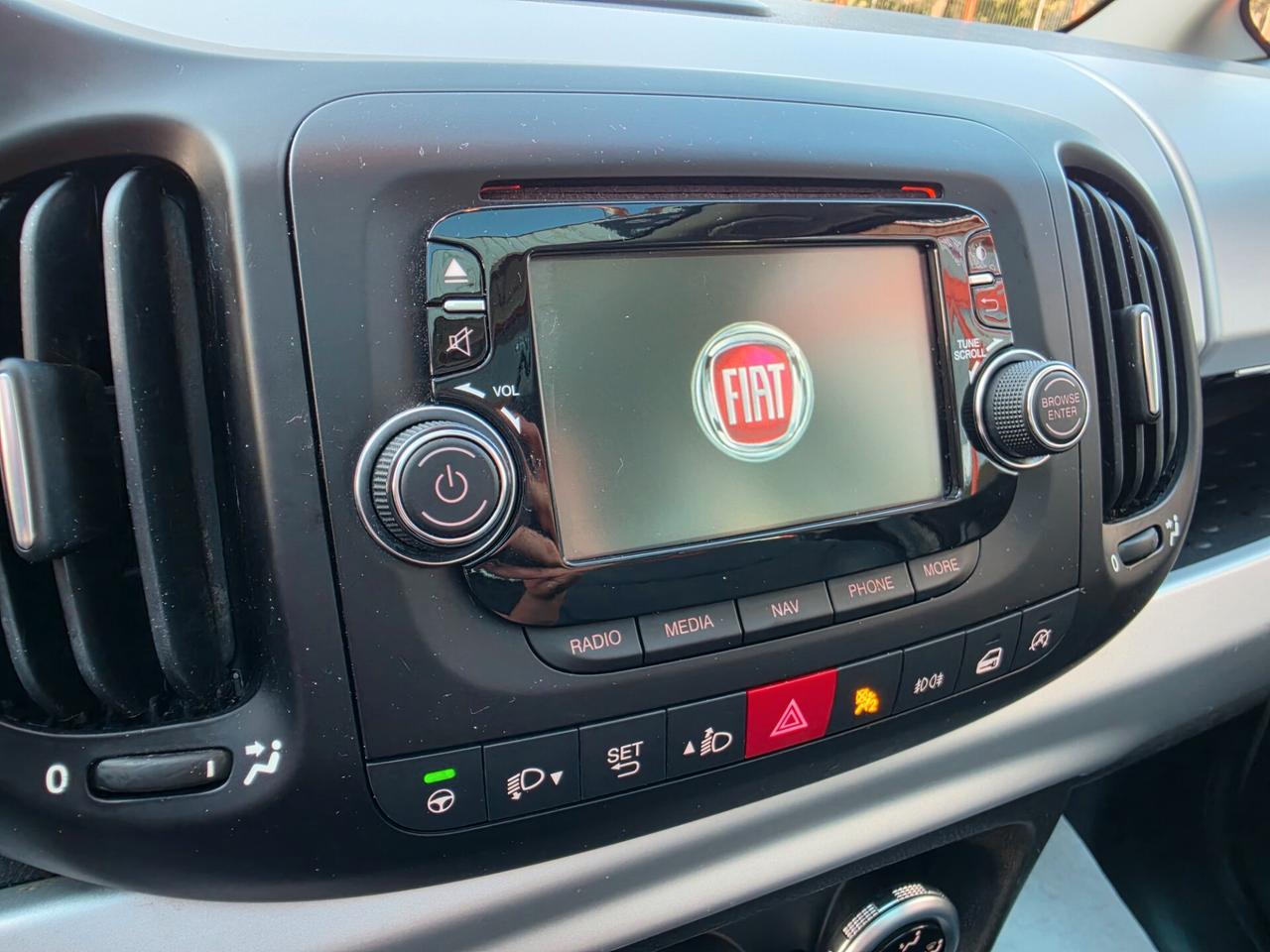 Fiat 500L 1.6 diesel 02/2016 cv120 VERSIONE BEATS
