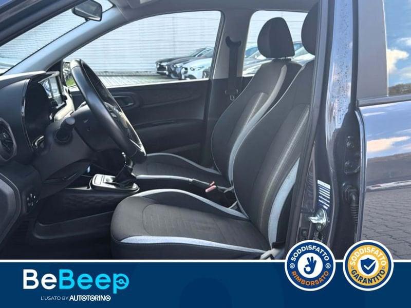 Hyundai i10 1.0 MPI TECH CONNECT PACK AT