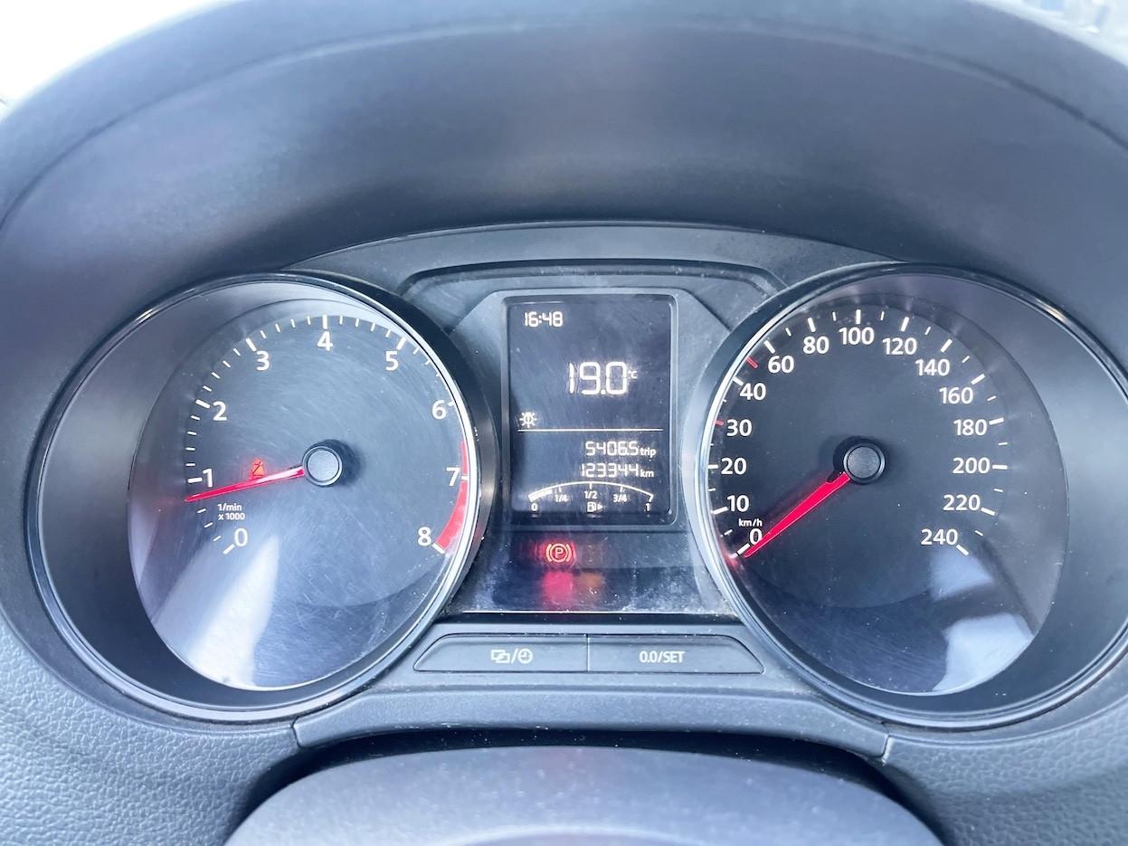 Volkswagen Polo 1.0 Benzina 60CV E6 Neo - 2016