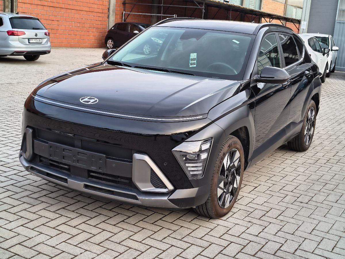HYUNDAI - Kona - HEV 1.6 DCT XClass