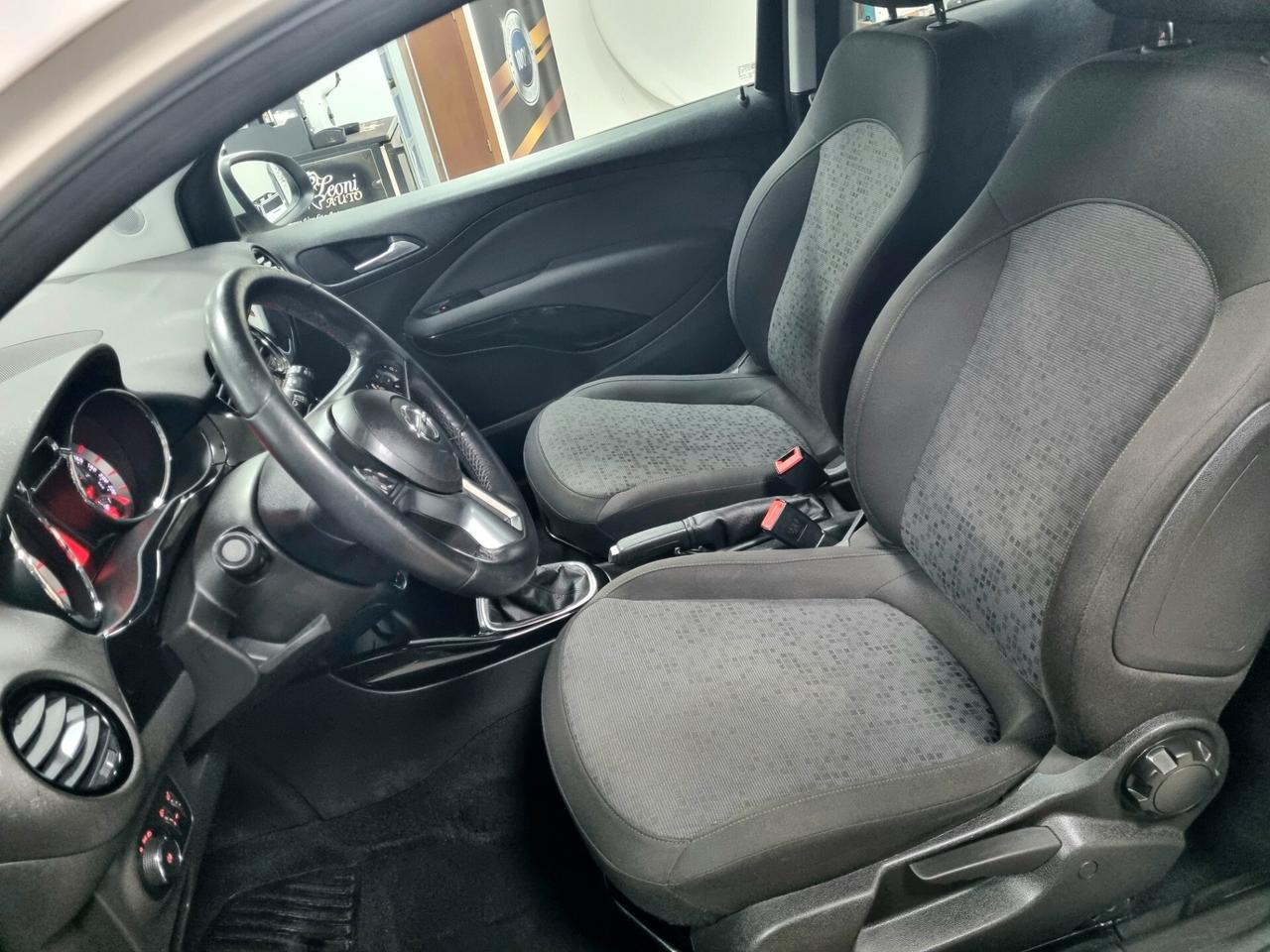 OPEL ADAM 1.4 BENZ/GPL 87 CV TECH JAM