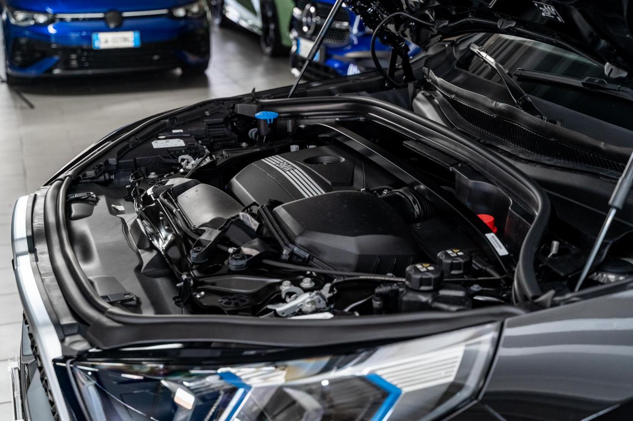 BMW X2 sdrive 20i 48V auto