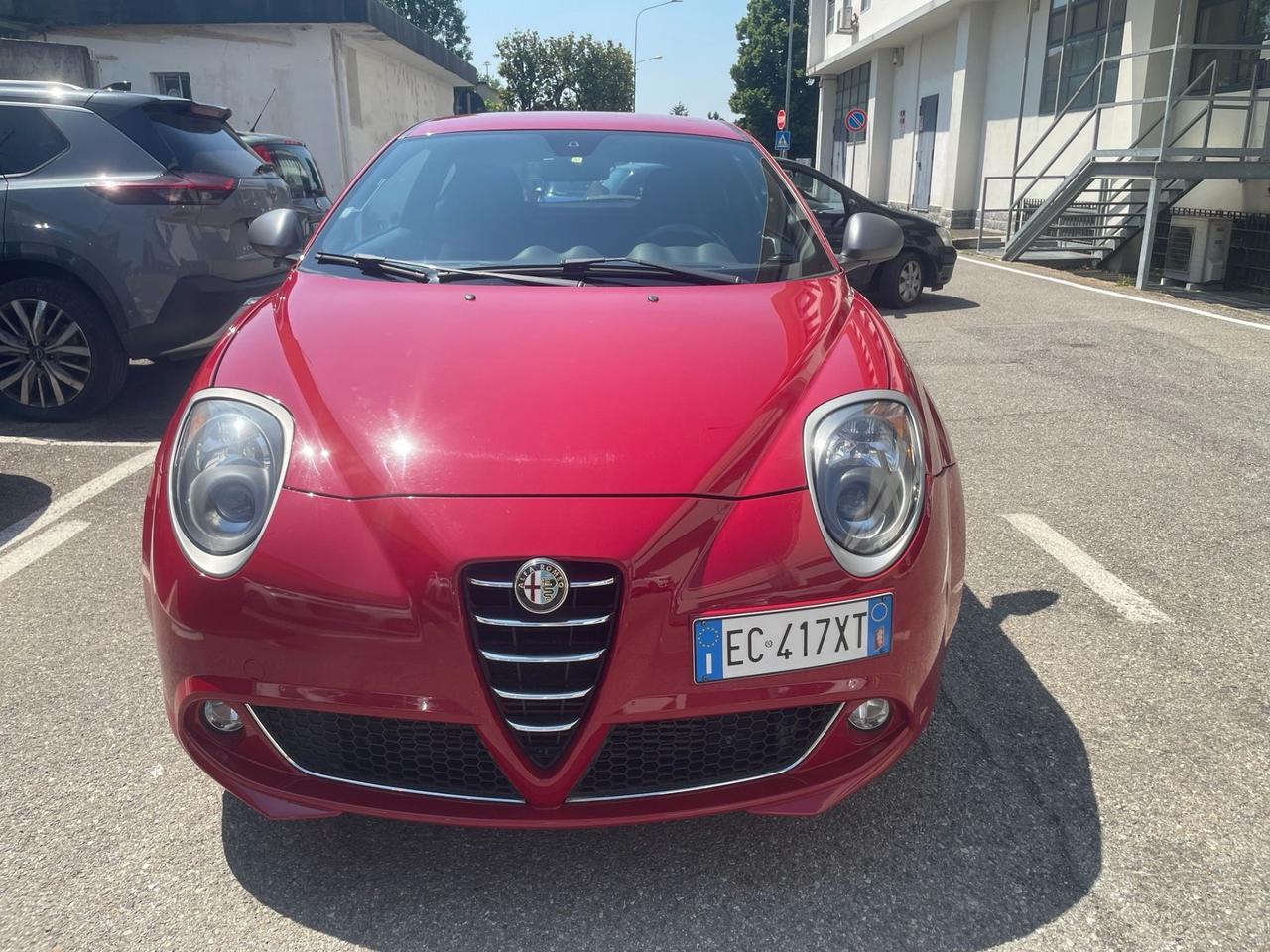 Alfa Romeo MiTo 1.4 T 170 CV M.air S&S Quadrifoglio Verde