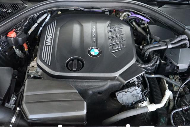 BMW 318 d 48V Business Advantage Italiana Ufficiale