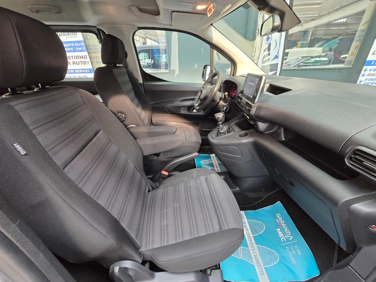 OPEL COMBO LIFE 1.5 DIESEL EDITION 102CV 2022