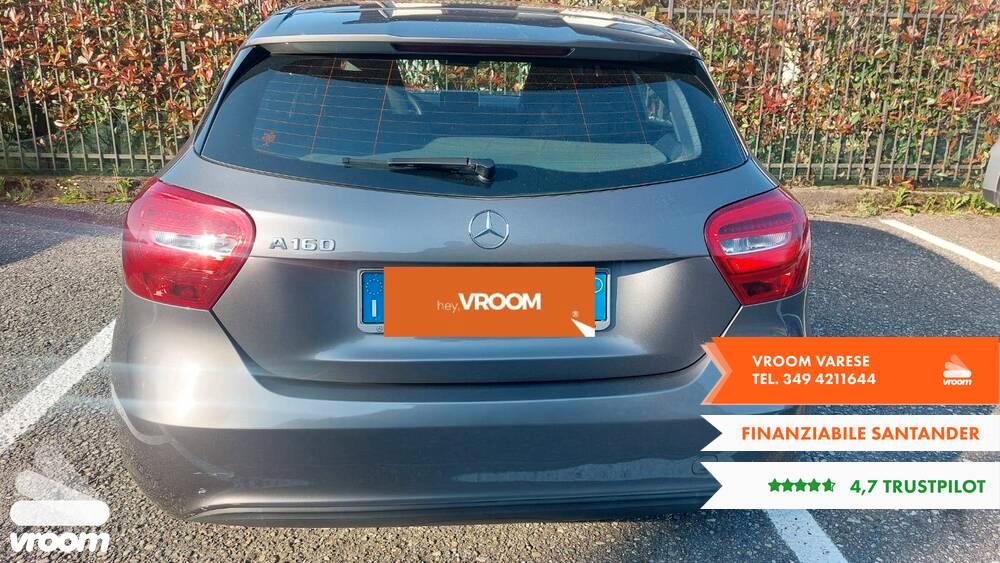 MERCEDES A 160 Business (ok neo patentati)