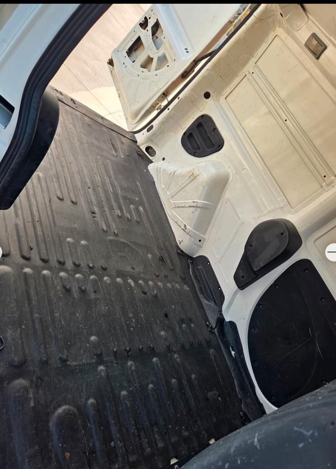 Fiat Doblo Doblò 1.9 MJ Cargo Maxi Lamierato 2009