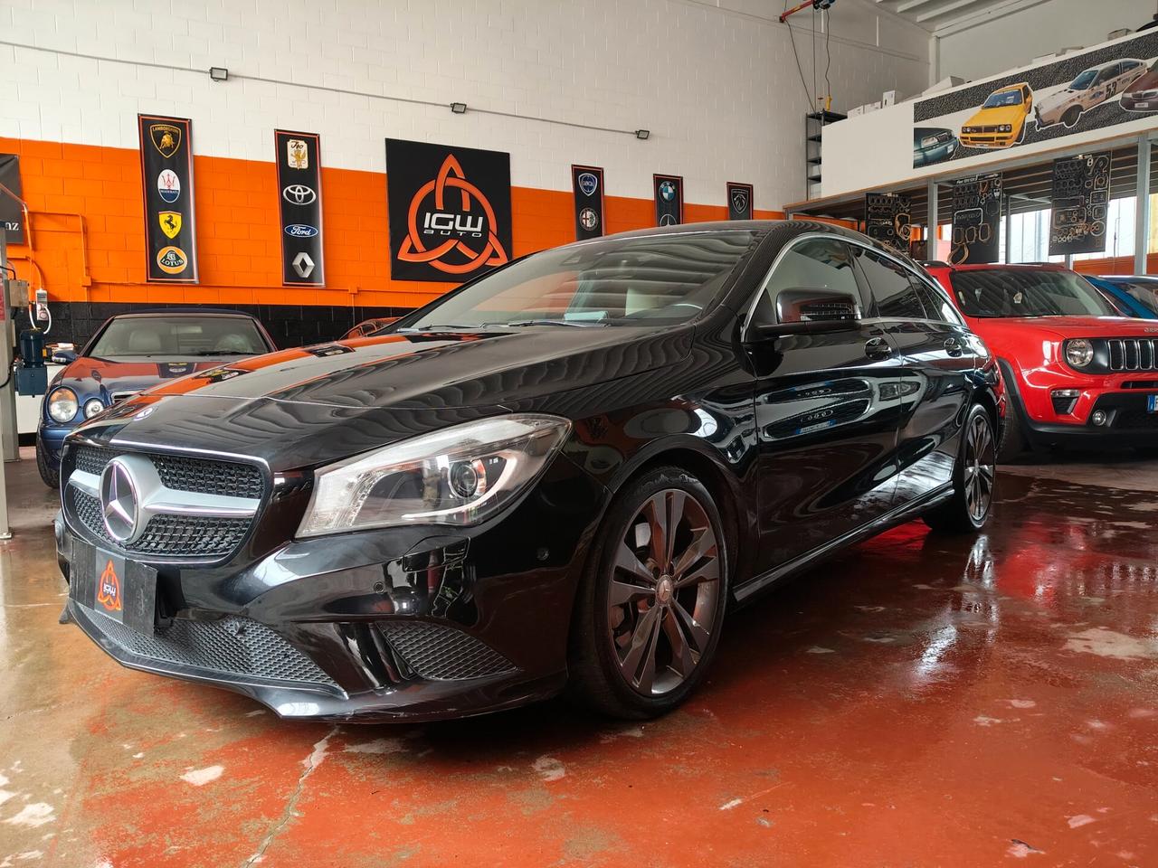Mercedes-benz CLA 250 PERFETTA FULL OPTIONAL!!!