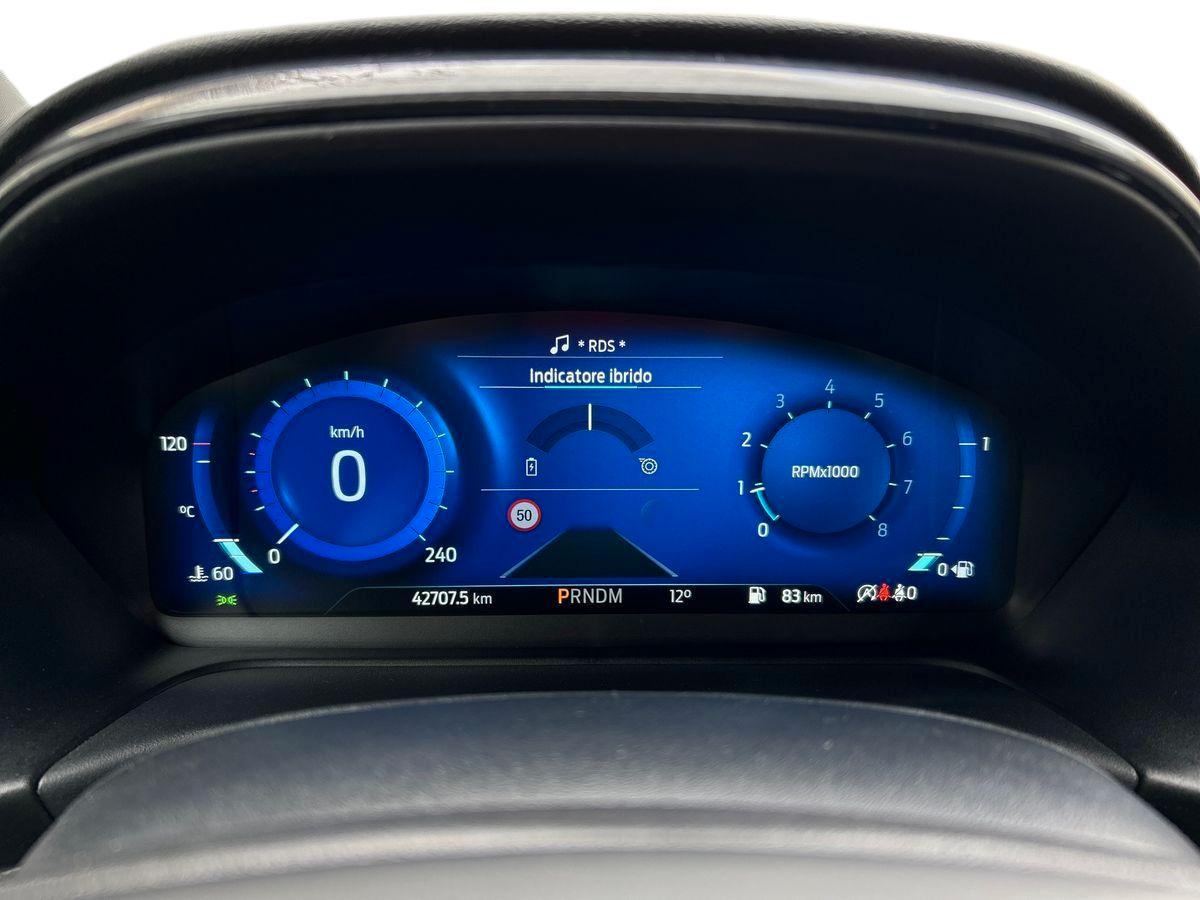 FORD Puma 1.0 ecoboost h ST-Line s&s 125cv auto