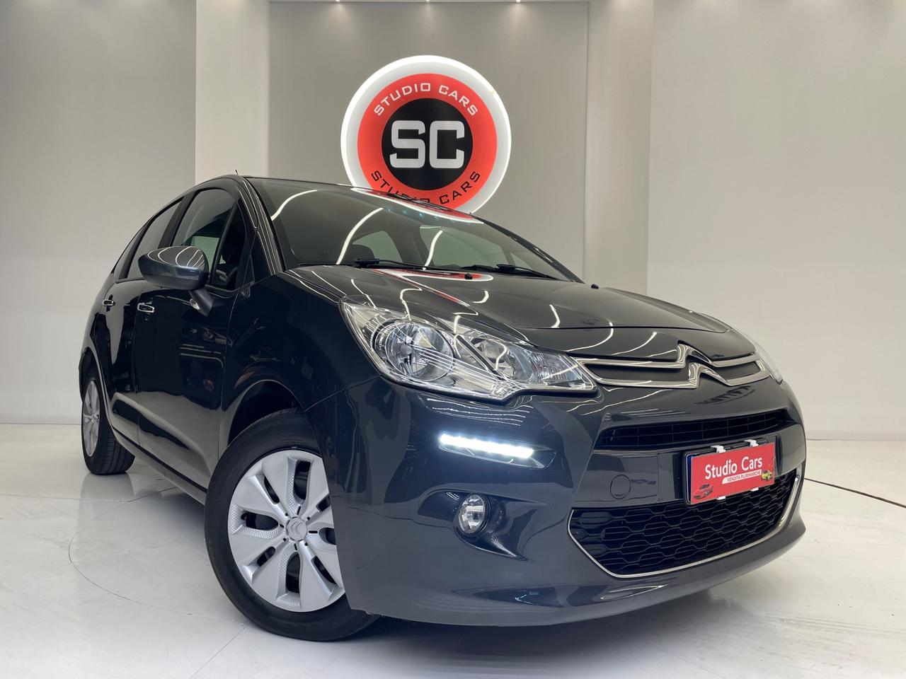 Citroen C3 1.2 VTi 82 Seduction