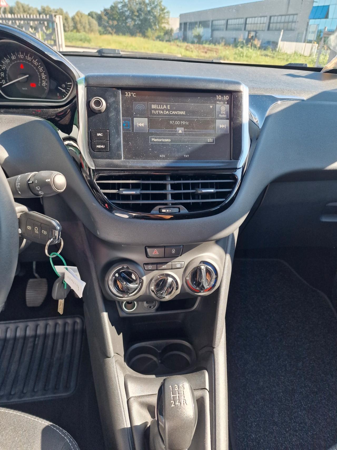 Peugeot 208 PureTech 68 5 porte Active