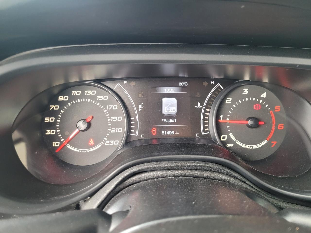Fiat Tipo 1.6 Mjt S&S SW Easy