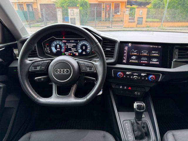 AUDI A1 SPB 30TFSI S-Tronic Admired Advanced