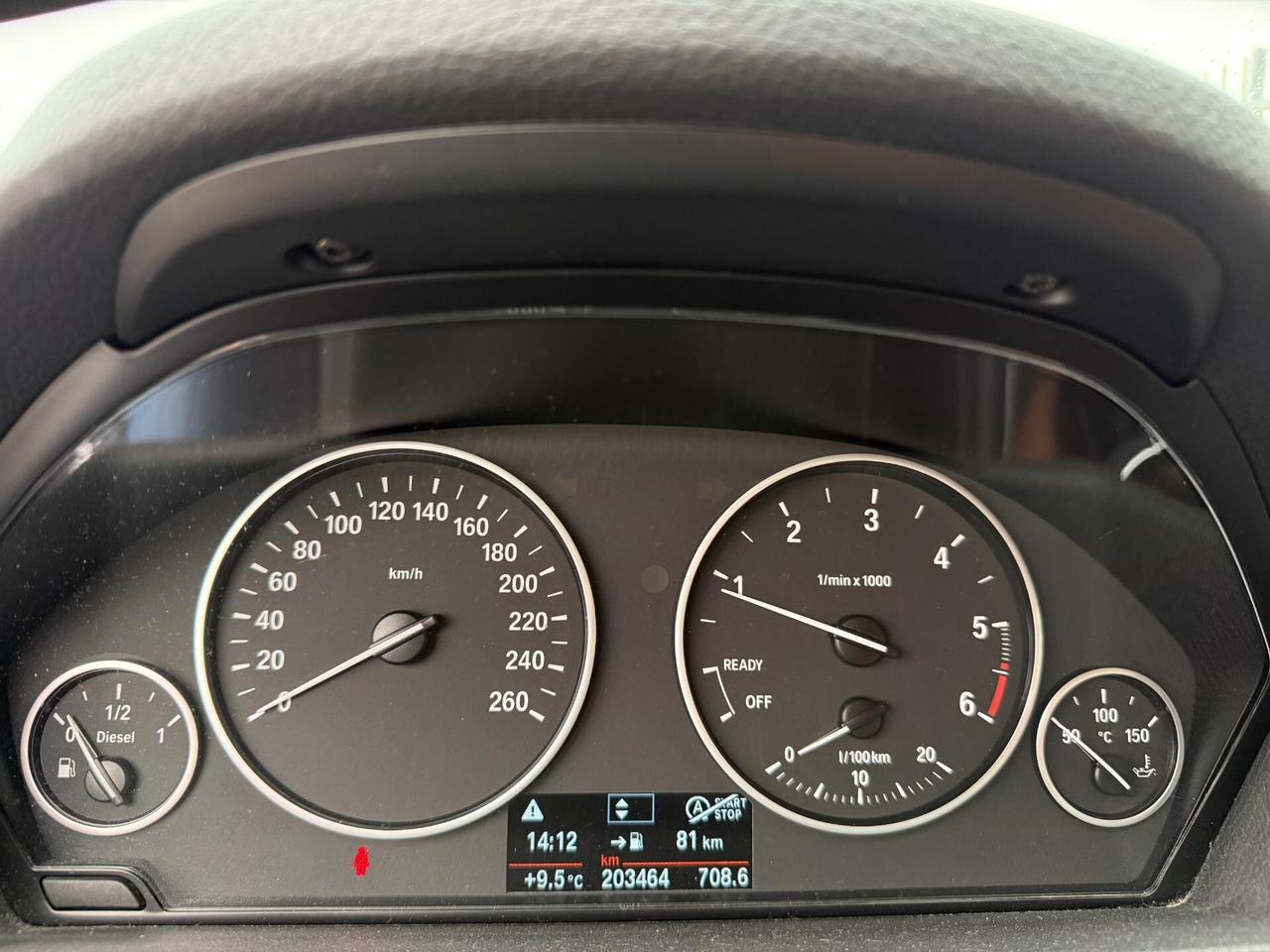 Bmw 320 320d xDrive Touring Luxury