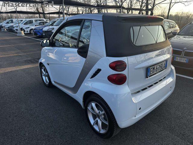 SMART ForTwo Fortwo II 2007 Cabrio 1.0 Pulse 84cv EM619LA