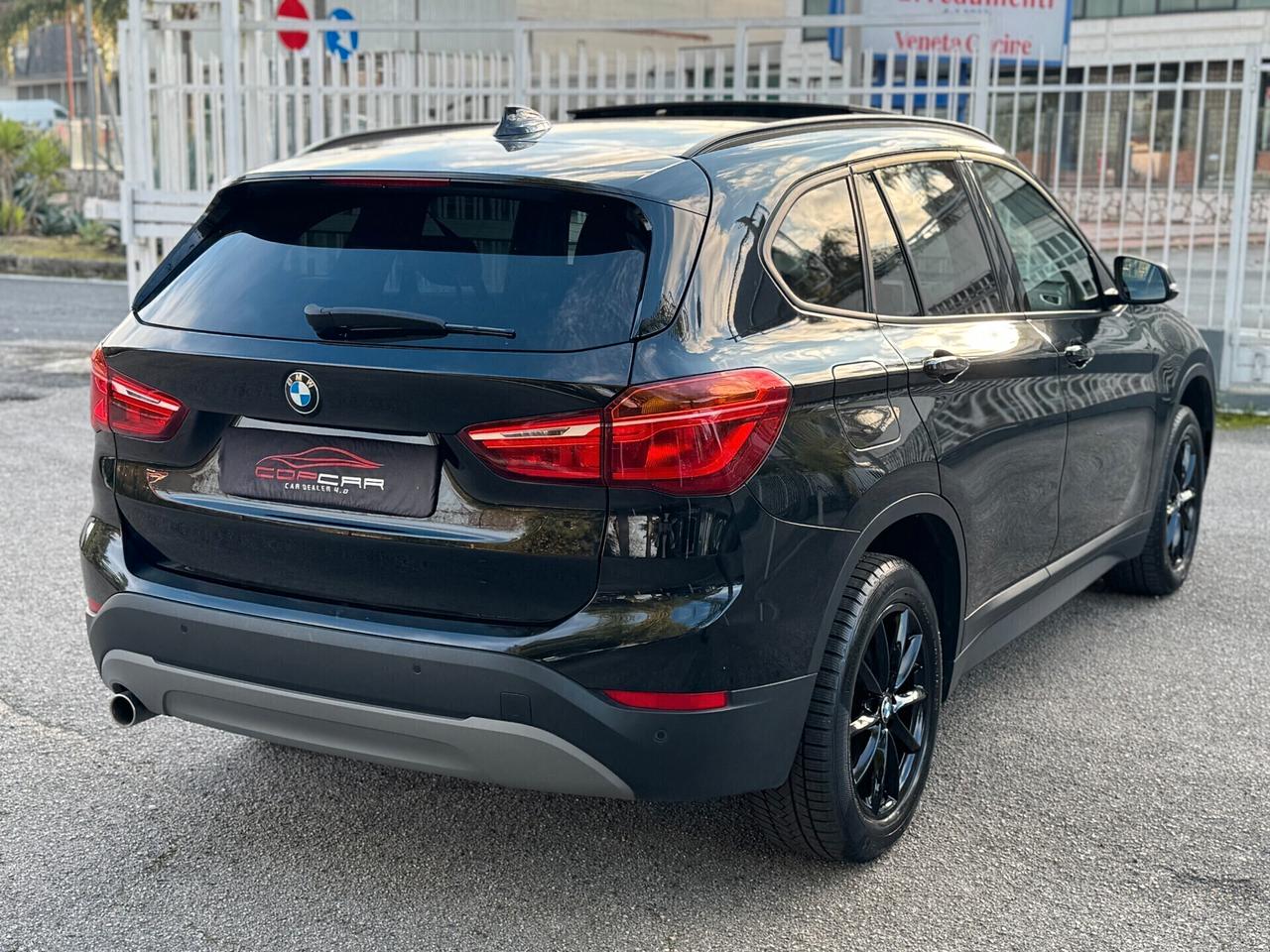 Bmw X1 sDrive16d Sport LED TETTO 2018