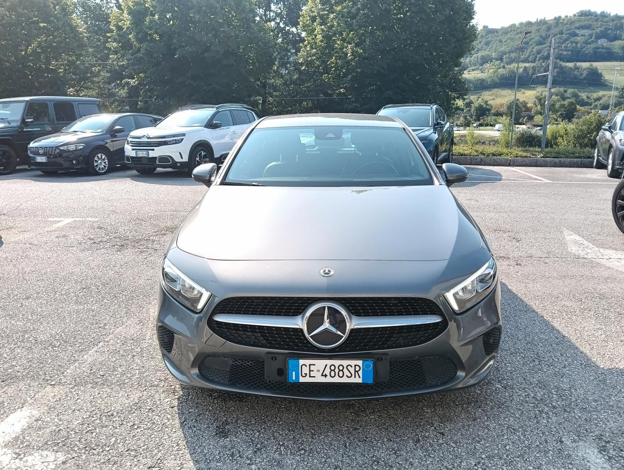 Mercedes-benz A 180 d Automatic Business Extra