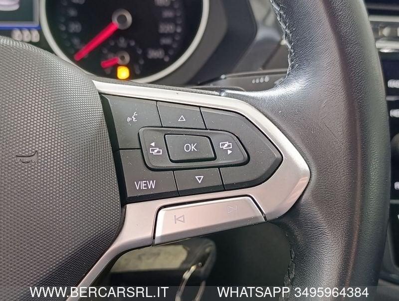Volkswagen Tiguan 2.0 TDI SCR 110KW Life DSG