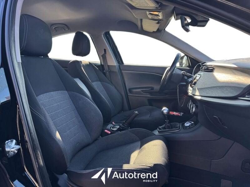 Alfa Romeo Giulietta 1.6 JTDm 120 CV