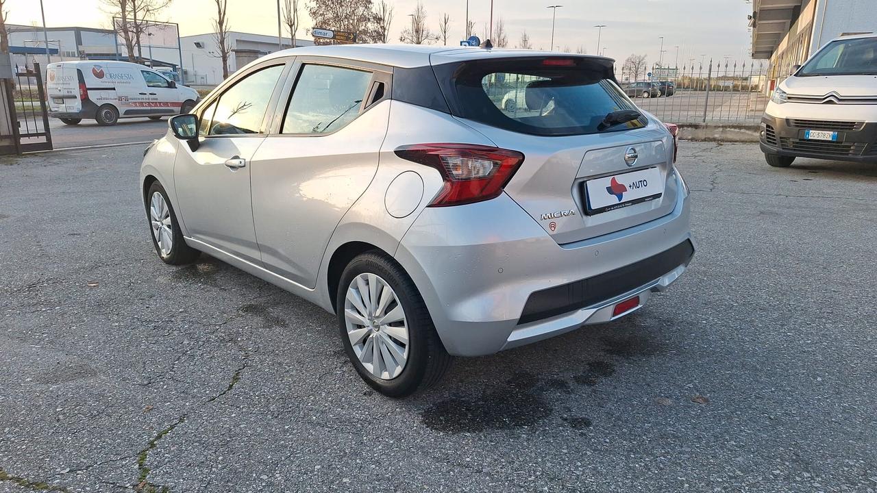 Nissan Micra IG-T 100 5 porte Acenta