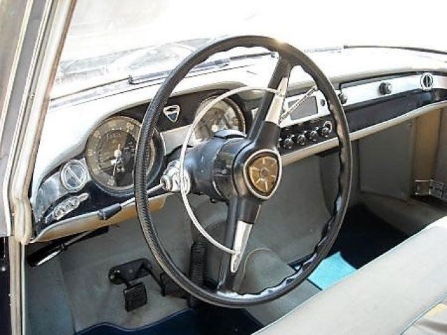 LANCIA Flaminia berlina