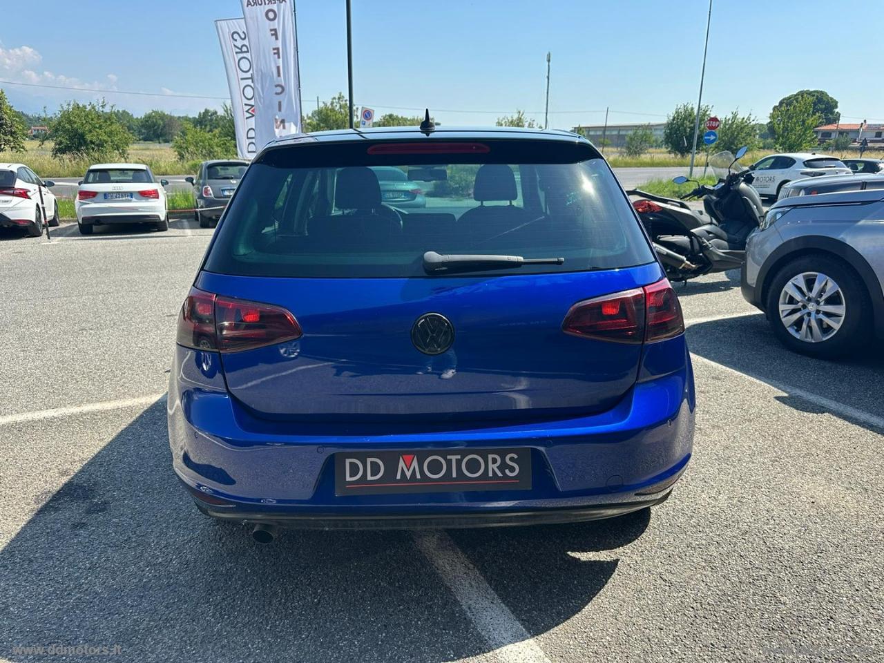 VOLKSWAGEN Golf 1.6 TDI 110 CV 5p. Highline BMT NEOPATENTATI