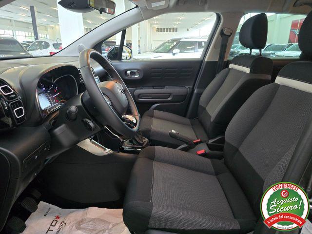 CITROEN C3 Aircross PureTech 110 S&S Plus