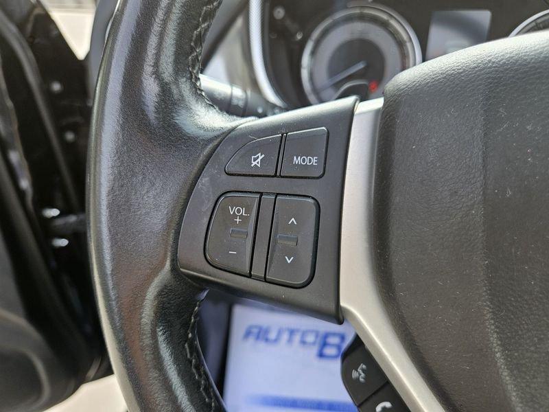 Suzuki Vitara Vitara 1.4 Hybrid A/T 4WD AllGrip Starview