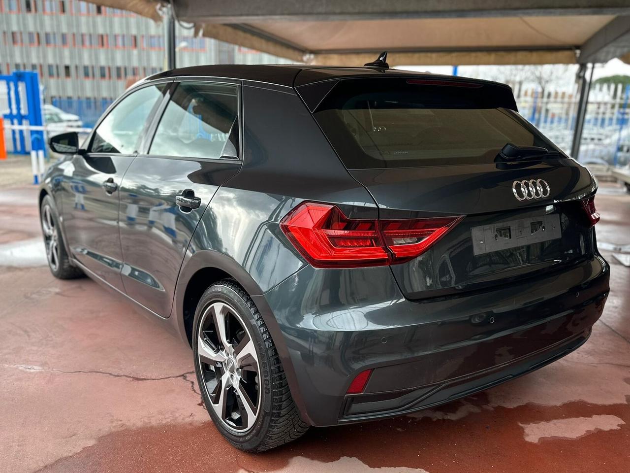 Audi A1 SPB 30 TFSI pari al nuovo