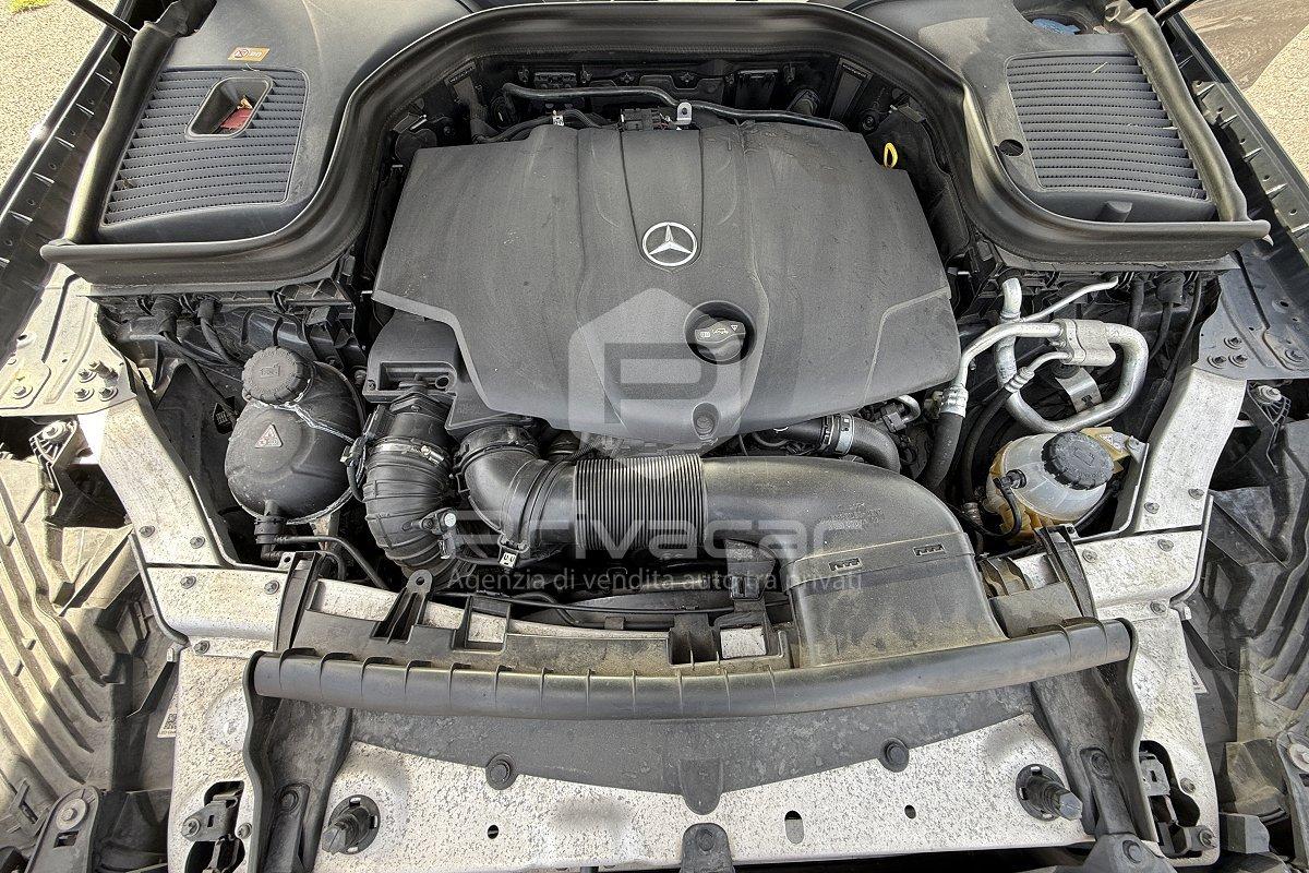 MERCEDES GLC 250 d 4Matic Exclusive
