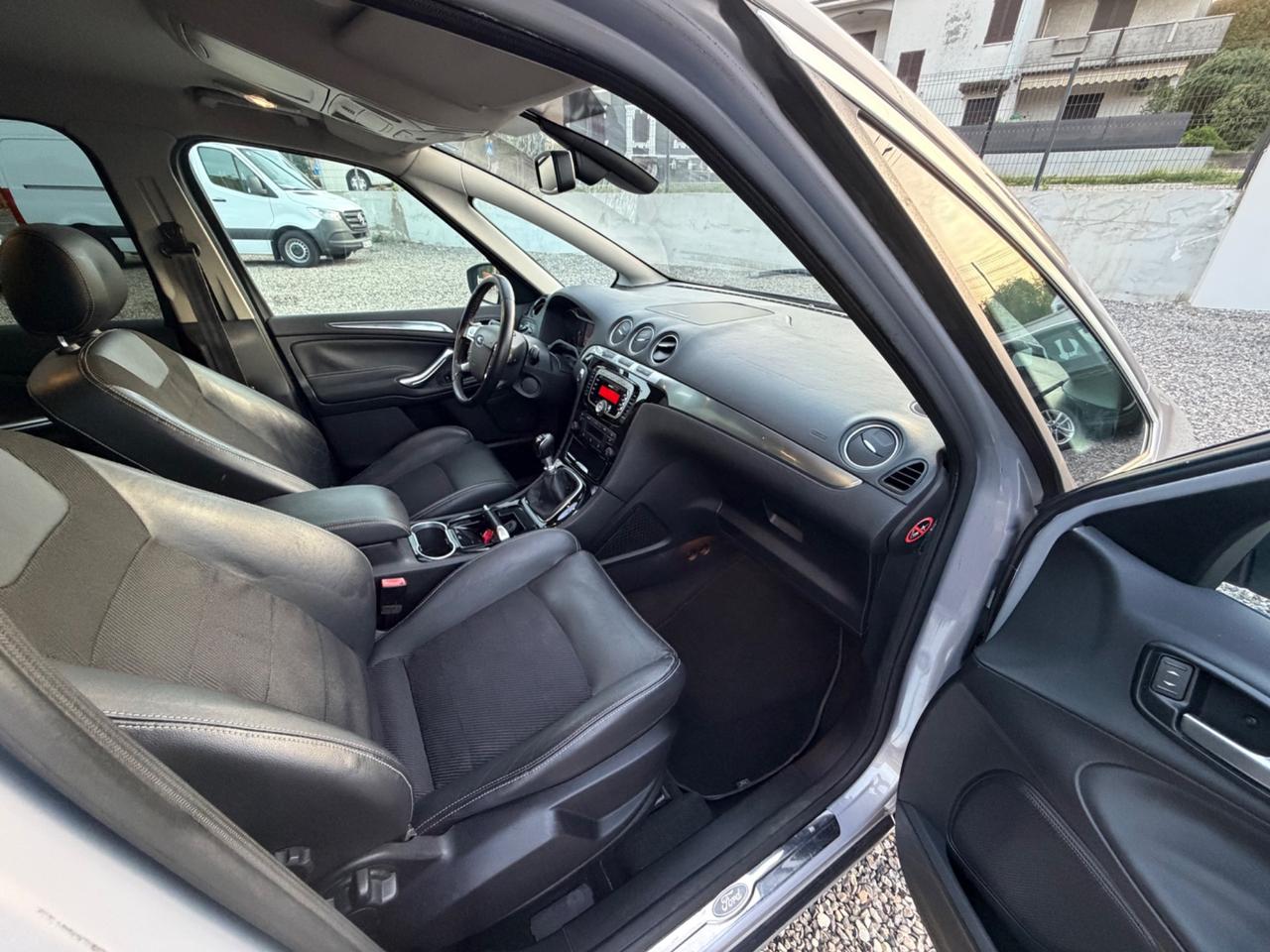 Ford S-Max 2.2 TDCi 200CV Titanium DPF